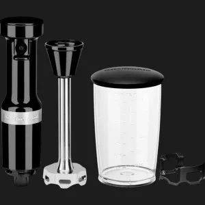 Блендер погружной KitchenAid Classic (Black) в Дрогобыче