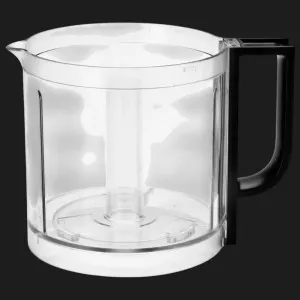 Кухонный мини-комбайн KitchenAid 1,2 л (Black Matte) в Александрии