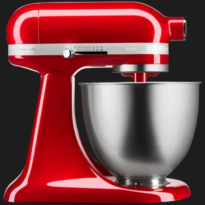 Планетарний міксер KitchenAid Artisan Mini 3,3 л (Caramel apple) в Камʼянському