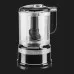 Кухонный мини-комбайн KitchenAid 1,2 л (Black (UA)