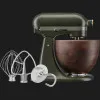 Планетарний міксер KitchenAid Artisan 4,7 л (Evergreen) (UA)