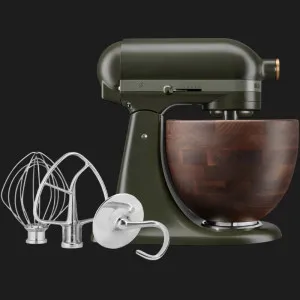 Планетарный миксер KitchenAid Artisan 4,7 л (Evergreen) в Борисполе