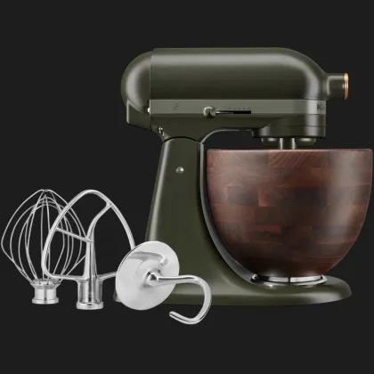 Планетарний міксер KitchenAid Artisan 4,7 л (Evergreen) (UA) в Бродах