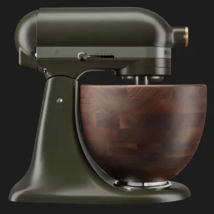 Планетарный миксер KitchenAid Artisan 4,7 л (Evergreen) в Борисполе
