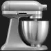 Планетарний міксер KitchenAid Artisan Mini 3,3 л (Gray Matte) (UA)