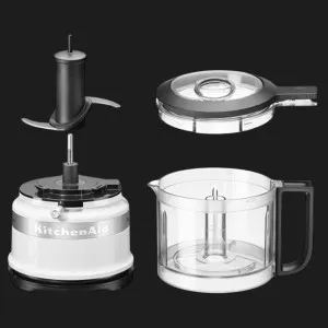 Кухонный комбайн KitchenAid Classic 830мл (White) в Александрии