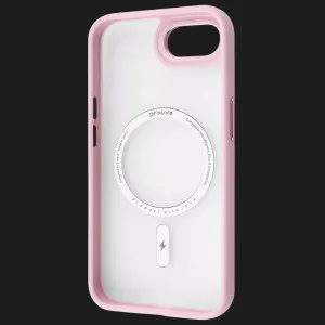 Чехол Proove Essence Case with MagSafe для iPhone 16E/17E (Pink Sand) в Хмельницком