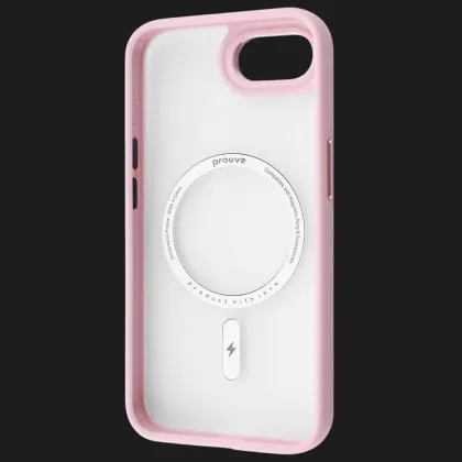 Чехол Proove Essence Case with MagSafe для iPhone 16E (Pink Sand) в Ковеле