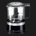 Кухонный мини-комбайн KitchenAid 830мл (Black) (UA)