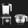 Блендер стаціонарний KitchenAid K150 (Black) (UA)