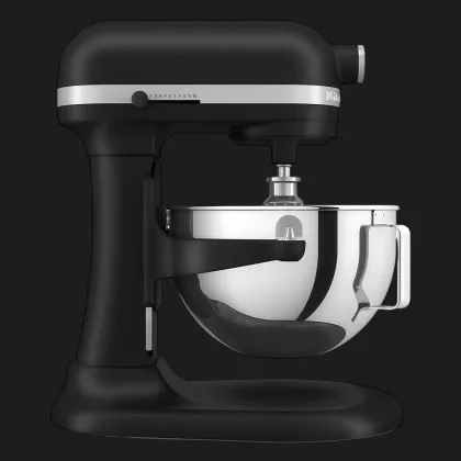 Планетарний міксер KitchenAid Heavy Duty 5,2 л (Black Matte) (UA)