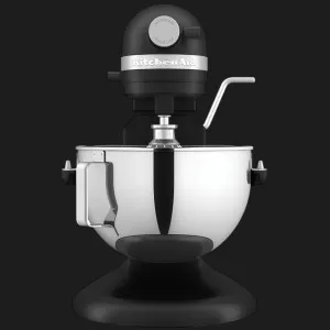 Планетарный миксер KitchenAid Heavy Duty 5,2 л (Black Matte) в Хмельницком