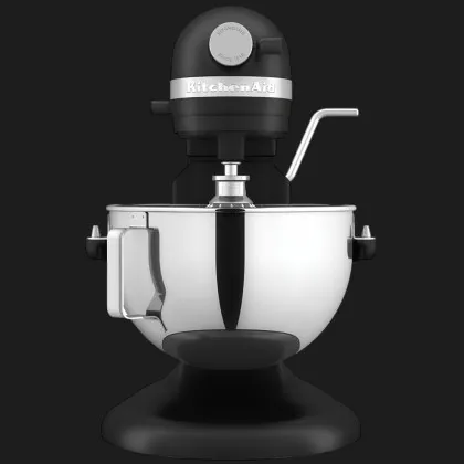Планетарний міксер KitchenAid Heavy Duty 5,2 л (Black Matte) (UA)