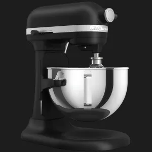 Планетарный миксер KitchenAid Heavy Duty 5,2 л (Black Matte) в Хмельницком