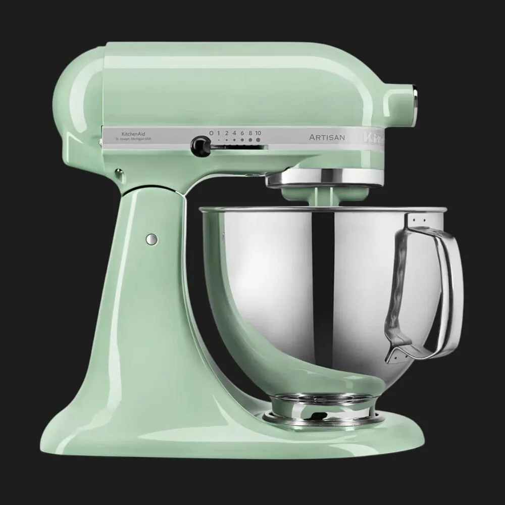 Планетарний міксер KitchenAid Artisan 4,8 л (Pistachio)
