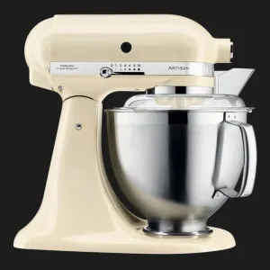 Планетарний міксер KitchenAid Artisan 4,8 л (Cream) в Чернівцях