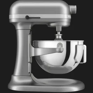 Планетарный миксер KitchenAid Heavy Duty 5,2 л (Silvery) в Хмельницком