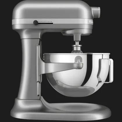 Планетарний міксер KitchenAid Heavy Duty 5,2 л (Silvery) (UA)