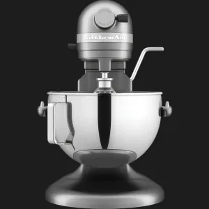 Планетарный миксер KitchenAid Heavy Duty 5,2 л (Silvery) в Хмельницком