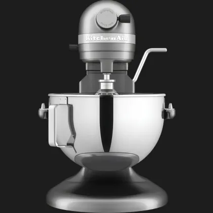 Планетарний міксер KitchenAid Heavy Duty 5,2 л (Silvery) (UA)