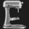 Планетарний міксер KitchenAid Heavy Duty 5,2 л (Silvery) (UA)
