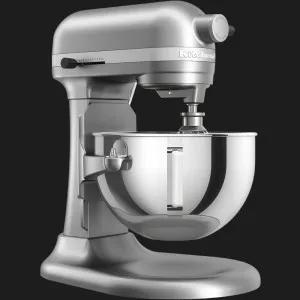 Планетарный миксер KitchenAid Heavy Duty 5,2 л (Silvery) в Хмельницком