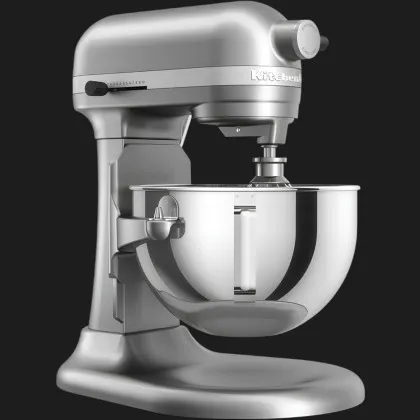 Планетарний міксер KitchenAid Heavy Duty 5,2 л (Silvery) (UA)
