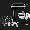 Планетарний міксер KitchenAid Heavy Duty 5,2 л (Black) (UA)