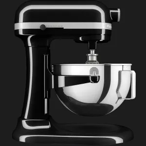 Планетарный миксер KitchenAid Heavy Duty 5,2 л (Black) в Хмельницком