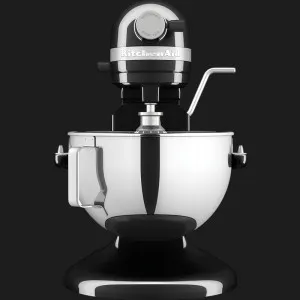Планетарный миксер KitchenAid Heavy Duty 5,2 л (Black) в Хмельницком