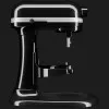 Планетарний міксер KitchenAid Heavy Duty 5,2 л (Black) (UA)