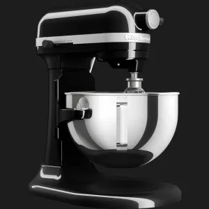 Планетарный миксер KitchenAid Heavy Duty 5,2 л (Black) в Хмельницком