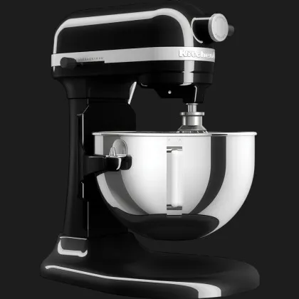 Планетарный миксер KitchenAid Heavy Duty 5,2 л (Black) (UA)