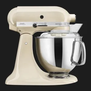 Планетарный миксер KitchenAid Artisan 4,8 л (Cream) в Борисполе