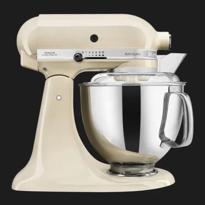 Планетарний міксер KitchenAid Artisan 4,8 л (Cream) (UA)