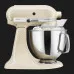 Планетарный миксер KitchenAid Artisan 4,8 л (Cream) (UA)