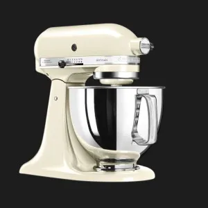 Планетарный миксер KitchenAid Artisan 4,8 л (Cream) в Борисполе