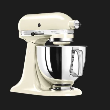 Планетарний міксер KitchenAid Artisan 4,8 л (Cream) (UA)
