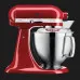 Планетарный миксер KitchenAid Artisan 4,8 л (Red) (UA)