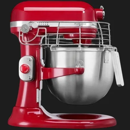 Планетарный миксер KitchenAid Professional 6,9 л (Red)