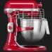Планетарний міксер KitchenAid Professional 6,9 л (Red) (UA)
