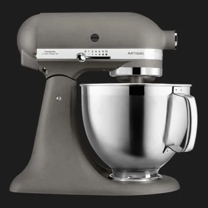 Планетарний міксер KitchenAid Artisan 4,8 л (Gray) в Камʼянському