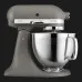 Планетарний міксер KitchenAid Artisan 4,8 л (Gray) (UA)
