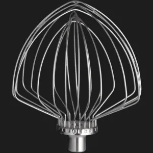 Планетарный миксер KitchenAid Professional 6,9 л (Red) в Хмельницком