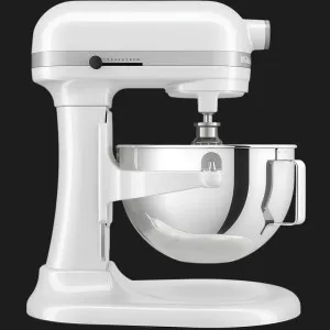 Планетарный миксер KitchenAid Heavy Duty 5,2 л (White) в Хмельницком