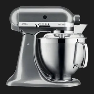 Планетарный миксер KitchenAid Artisan 4,8 л (Silver Medallion) в Борисполе
