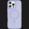 Чохол WIWU Armor Pro для iPhone 16 Pro Max (Purple)