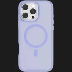 Чехол WIWU Armor Pro для iPhone 16 Pro Max (Purple) в Хмельницком