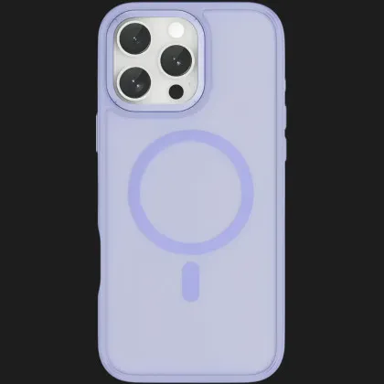 Чохол WIWU Armor Pro для iPhone 16 Pro Max (Purple) в Ковелі