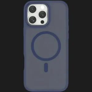 Чехол WIWU Armor Pro для iPhone 16 Pro Max (Deep BLue) в Хмельницком